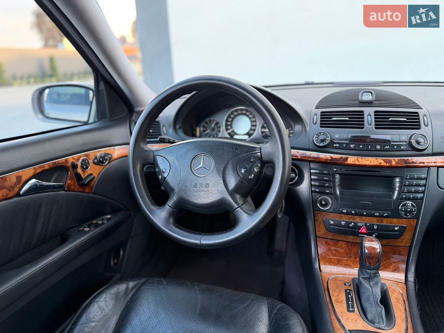 Mercedes-Benz E-Class 2003 VIN WDB2110061A248215 фото оголошення 21 з 41