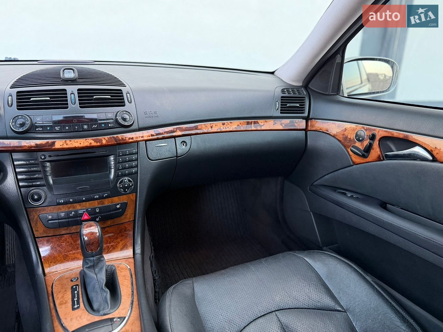 Mercedes-Benz E-Class 2003 VIN WDB2110061A248215 фото оголошення 22 з 41