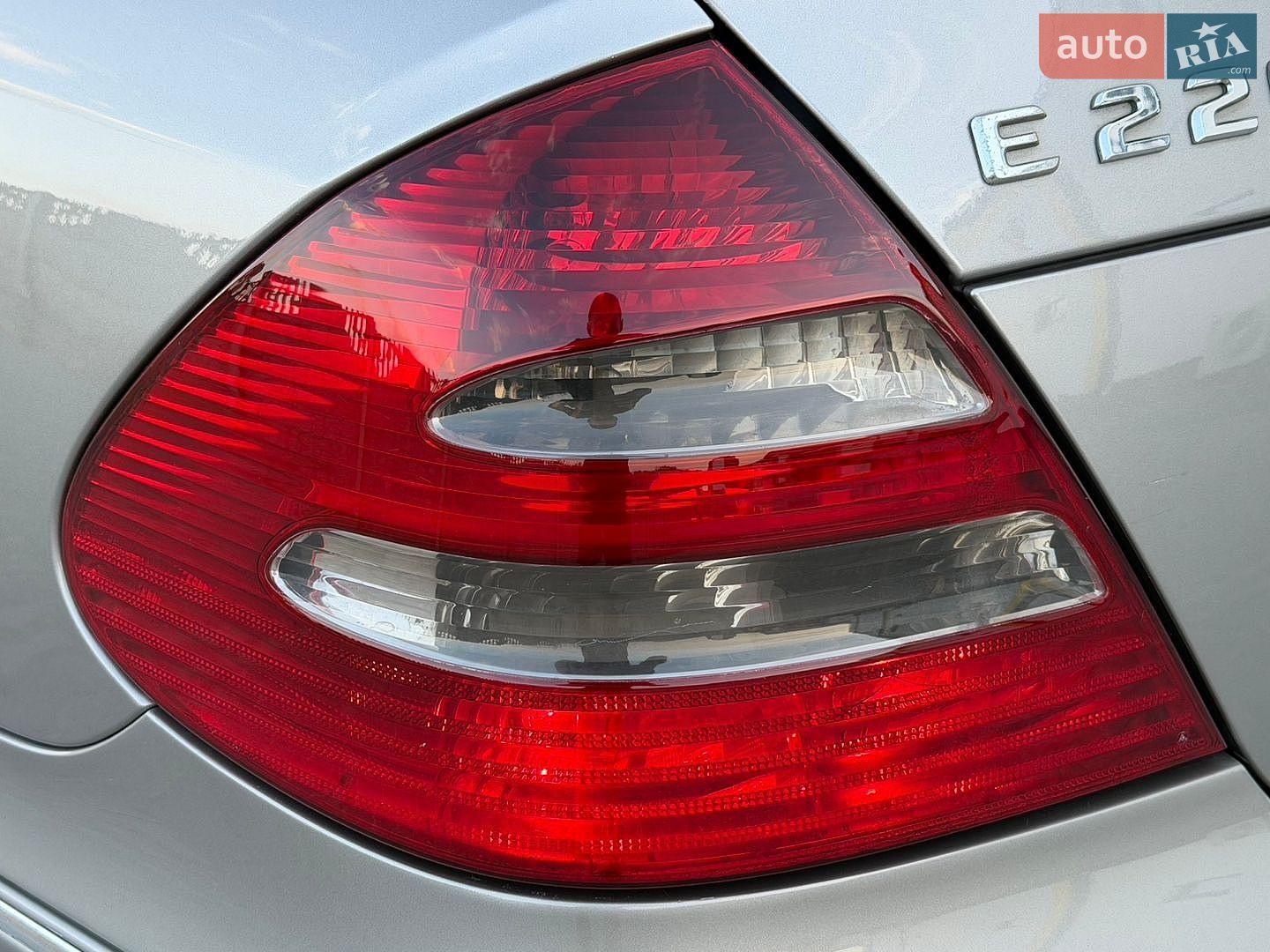 Mercedes-Benz E-Class 2003 VIN WDB2110061A248215 фото оголошення 14 з 41
