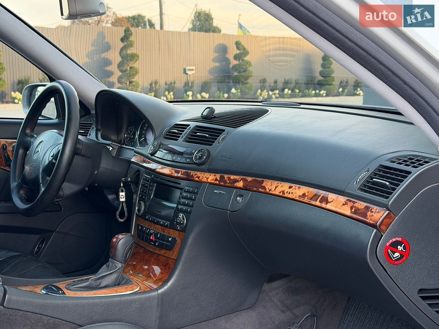 Mercedes-Benz E-Class 2003 VIN WDB2110061A248215 фото оголошення 23 з 41