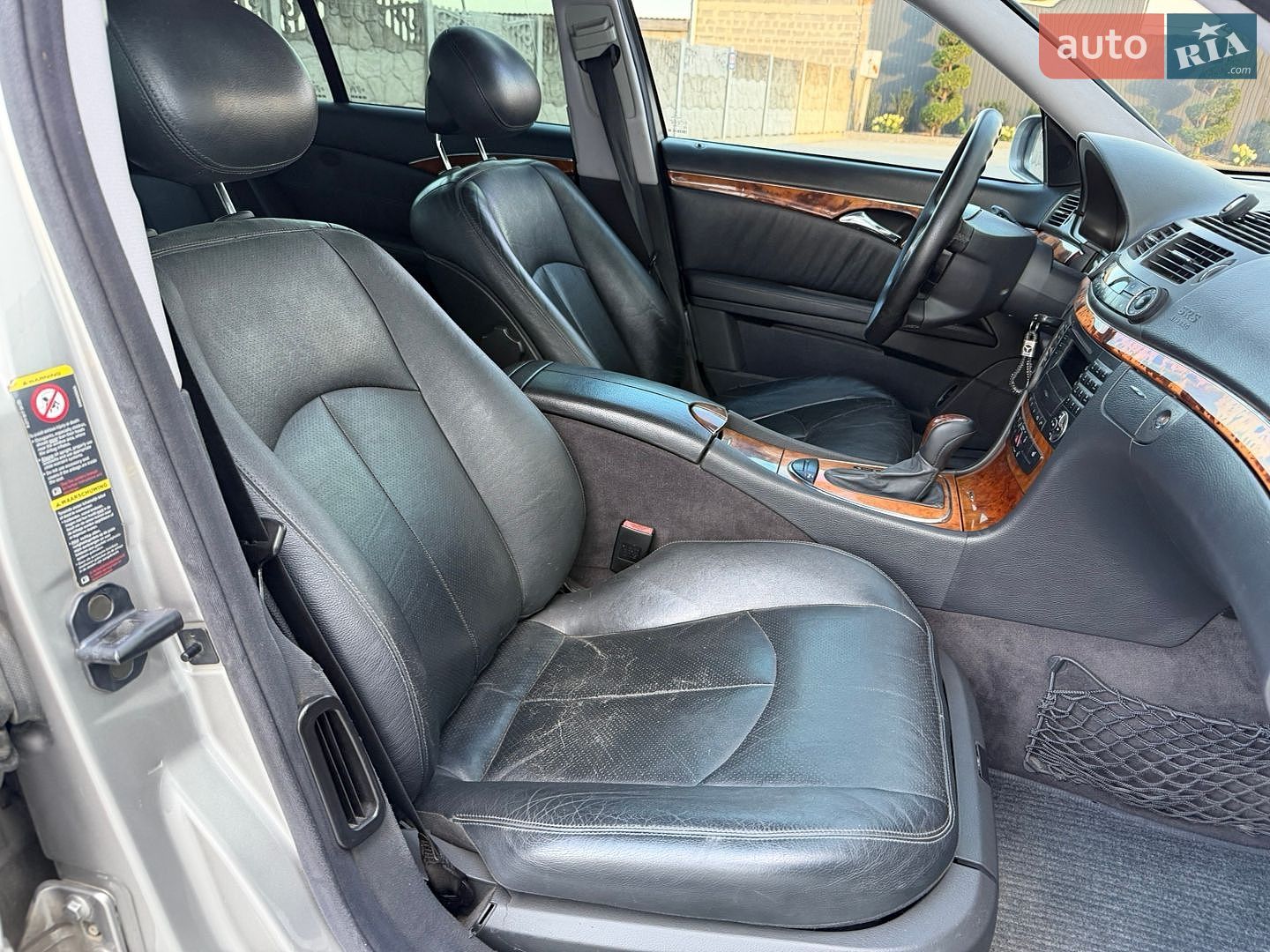 Mercedes-Benz E-Class 2003 VIN WDB2110061A248215 фото оголошення 25 з 41