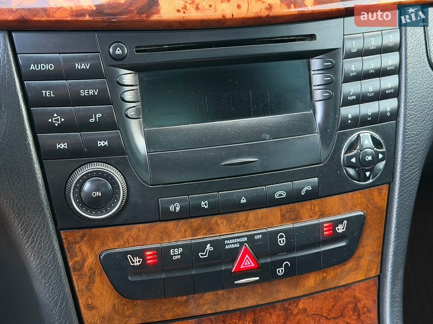 Mercedes-Benz E-Class 2003 VIN WDB2110061A248215 фото оголошення 31 з 41