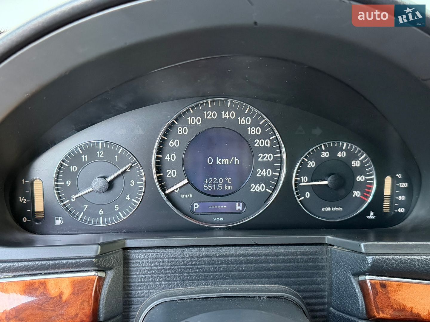 Mercedes-Benz E-Class 2003 VIN WDB2110061A248215 фото оголошення 34 з 41