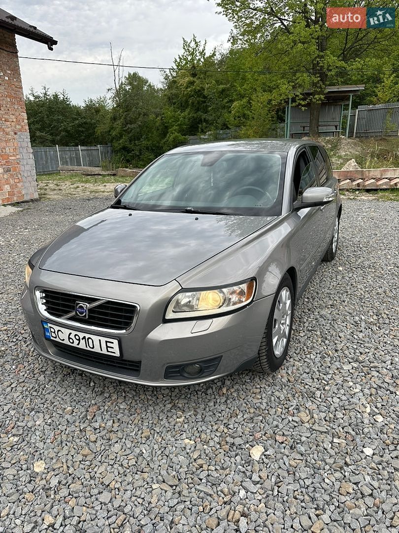 Volvo V50 2007 VIN YV1MW765282401311 фото оголошення 2 з 21