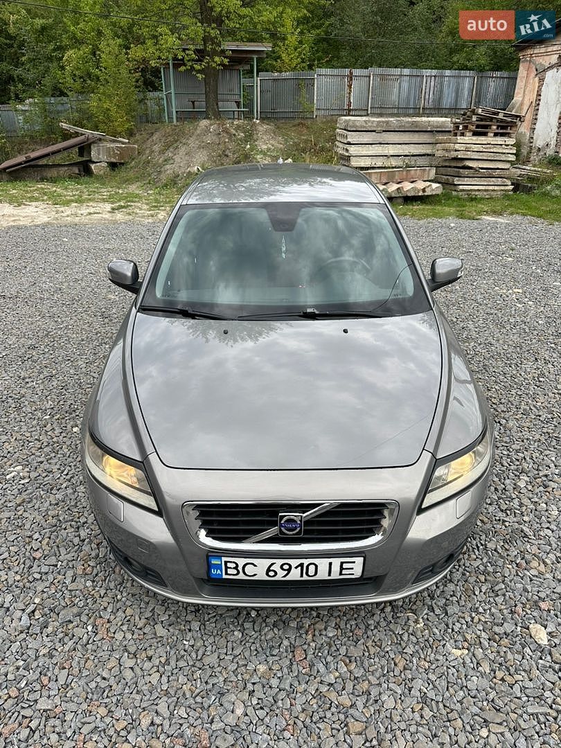 Volvo V50 2007 VIN YV1MW765282401311 фото оголошення 4 з 21