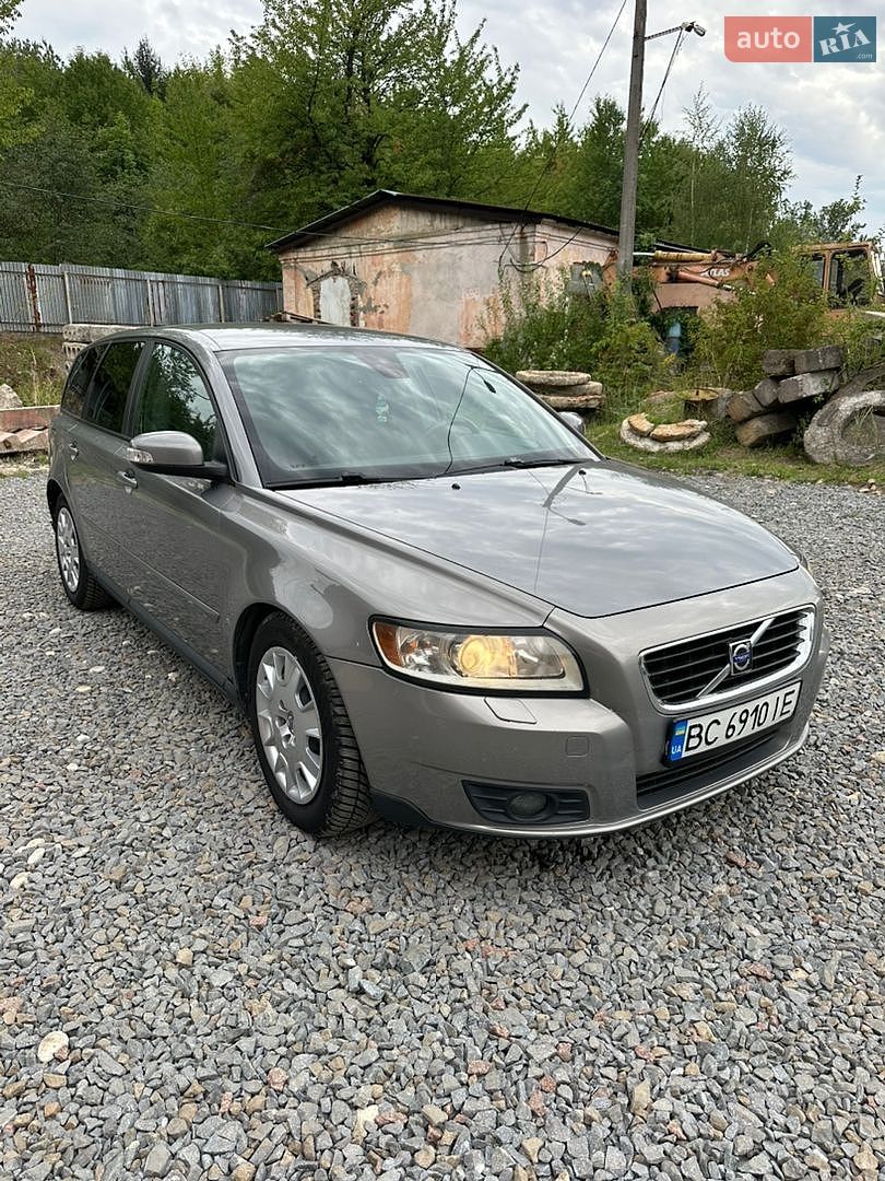 Volvo V50 2007 VIN YV1MW765282401311 фото оголошення 5 з 21
