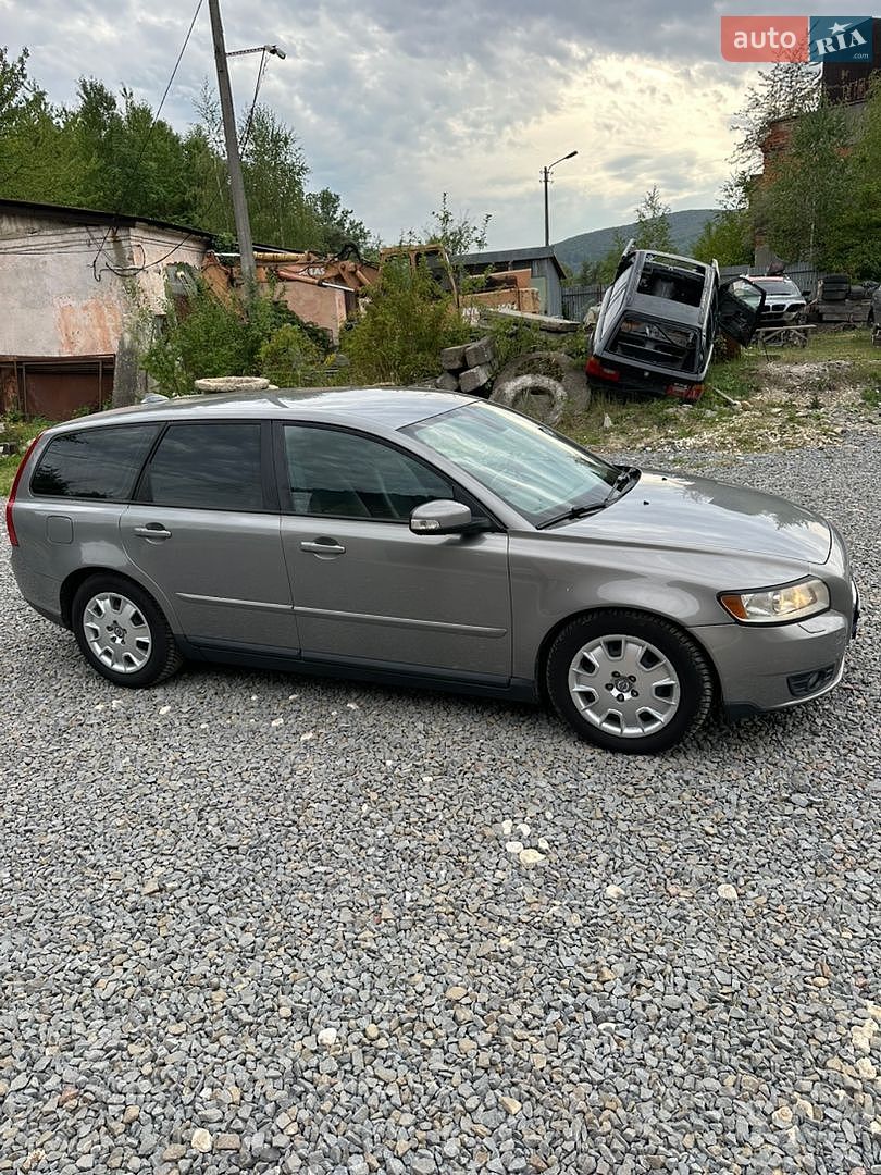 Volvo V50 2007 VIN YV1MW765282401311 фото оголошення 6 з 21