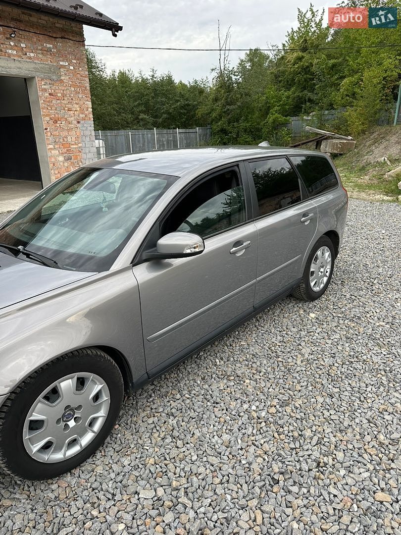 Volvo V50 2007 VIN YV1MW765282401311 фото оголошення 7 з 21