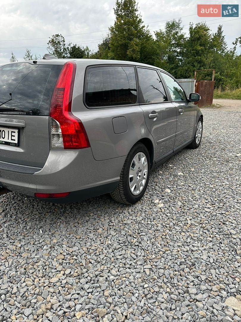Volvo V50 2007 VIN YV1MW765282401311 фото оголошення 9 з 21