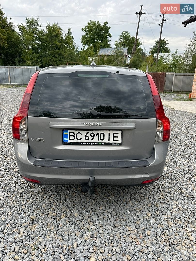 Volvo V50 2007 VIN YV1MW765282401311 фото оголошення 10 з 21