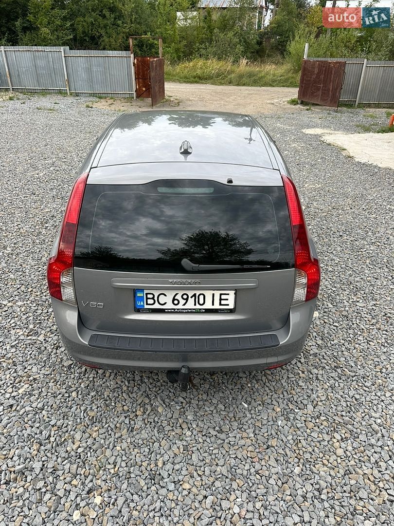 Volvo V50 2007 VIN YV1MW765282401311 фото оголошення 11 з 21