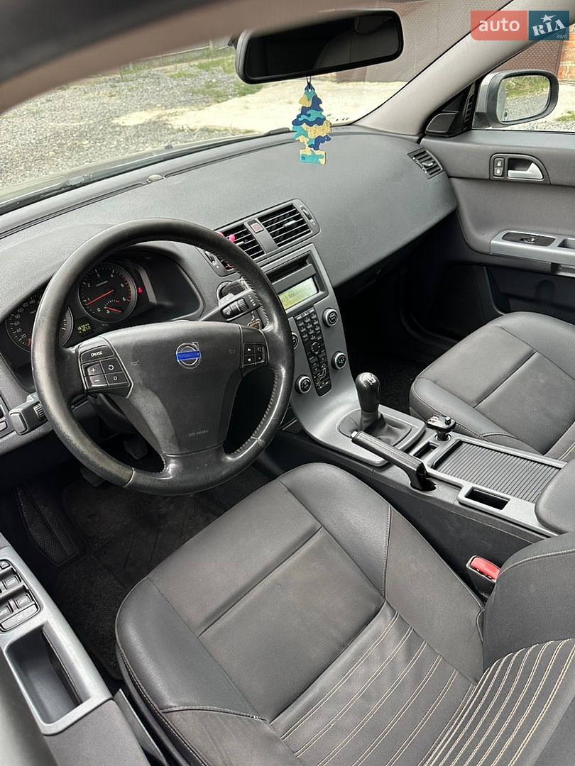 Volvo V50 2007 VIN YV1MW765282401311 фото оголошення 13 з 21