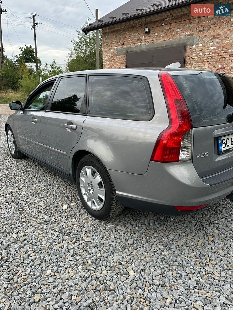 Volvo V50 2007 VIN YV1MW765282401311 фото оголошення 12 з 21