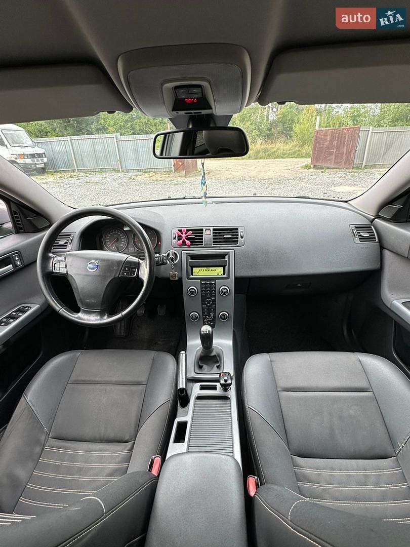 Volvo V50 2007 VIN YV1MW765282401311 фото оголошення 16 з 21