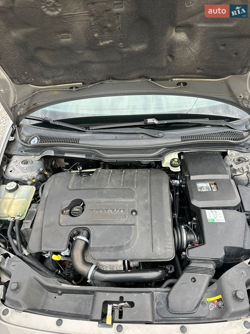 Volvo V50 2007 VIN YV1MW765282401311 фото оголошення 19 з 21
