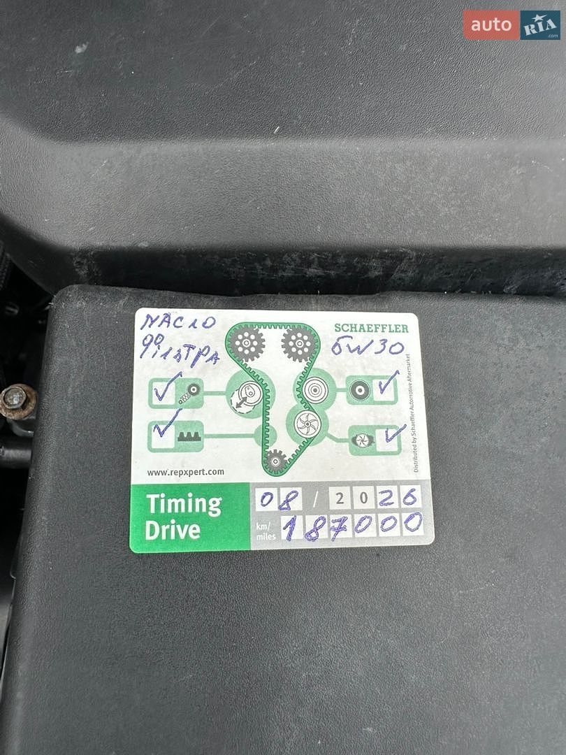 Volvo V50 2007 VIN YV1MW765282401311 фото оголошення 20 з 21