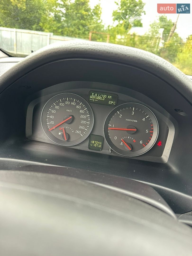 Volvo V50 2007 VIN YV1MW765282401311 фото оголошення 21 з 21