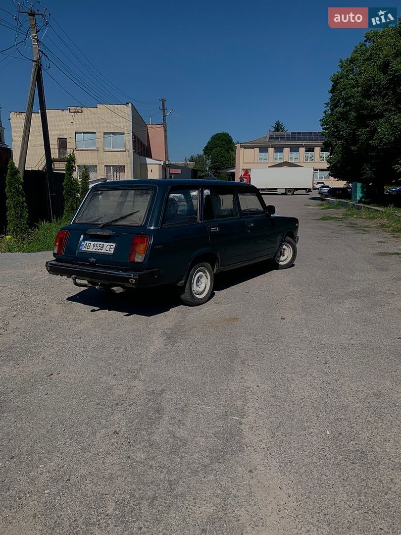 ВАЗ / Lada 2104 2005 VIN Y6L2104306L019996 фото оголошення 6 з 11