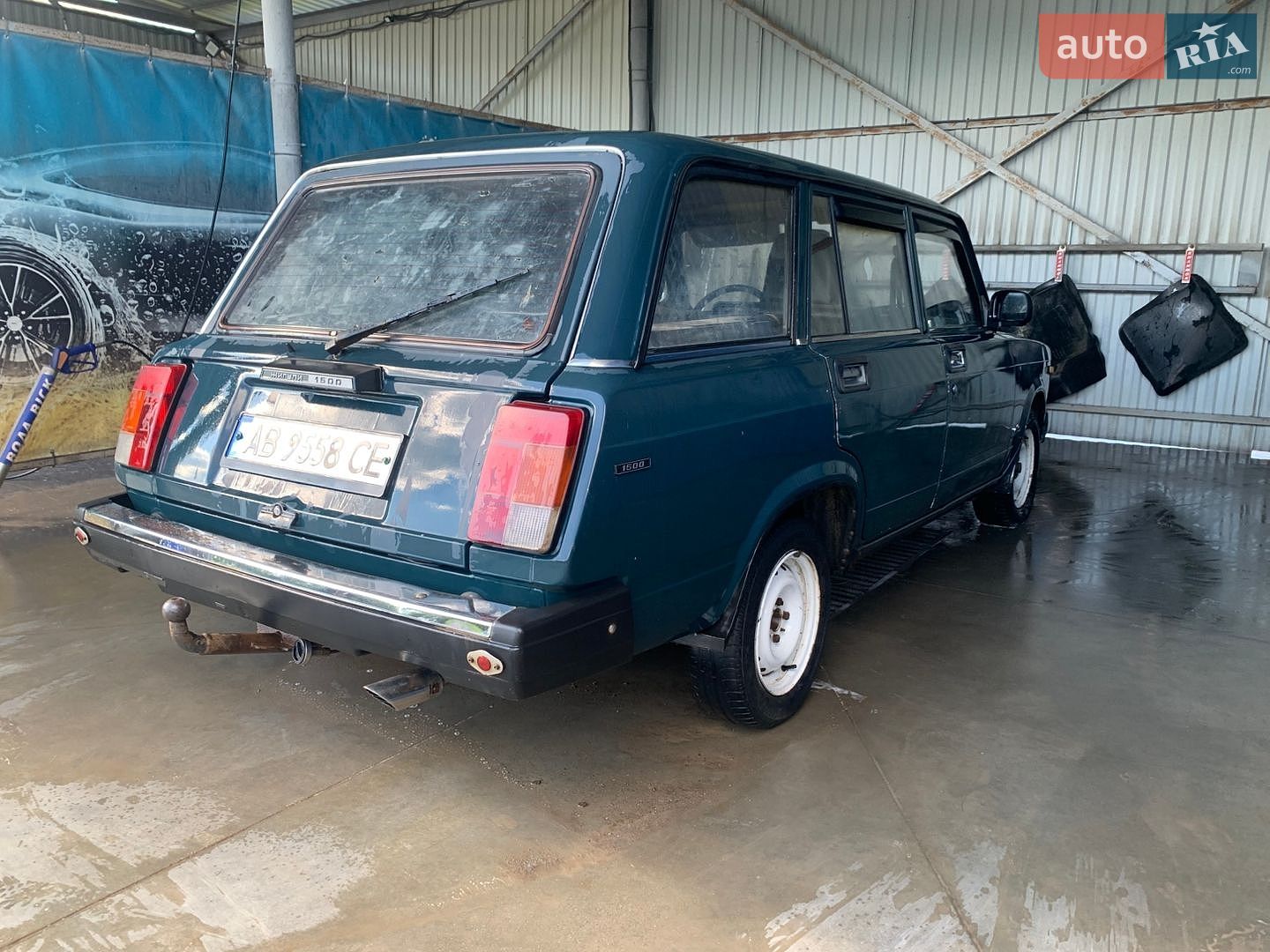 ВАЗ / Lada 2104 2005 VIN Y6L2104306L019996 фото оголошення 9 з 11