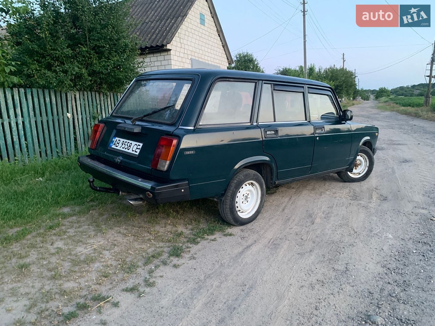 ВАЗ / Lada 2104 2005 VIN Y6L2104306L019996 фото оголошення 11 з 11