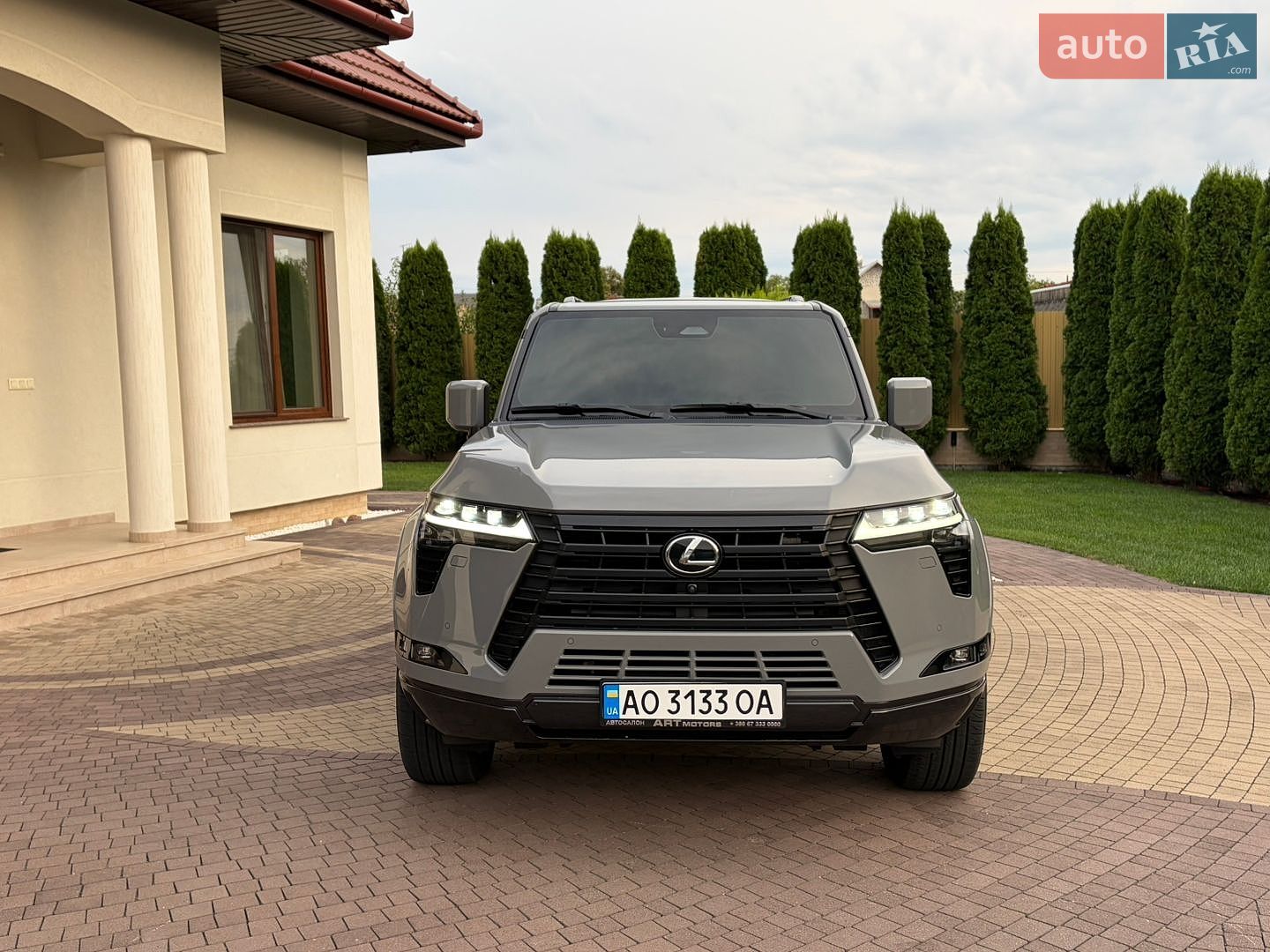 Lexus GX 2024 VIN JTJTBDDX705027072 фото оголошення 13 з 204
