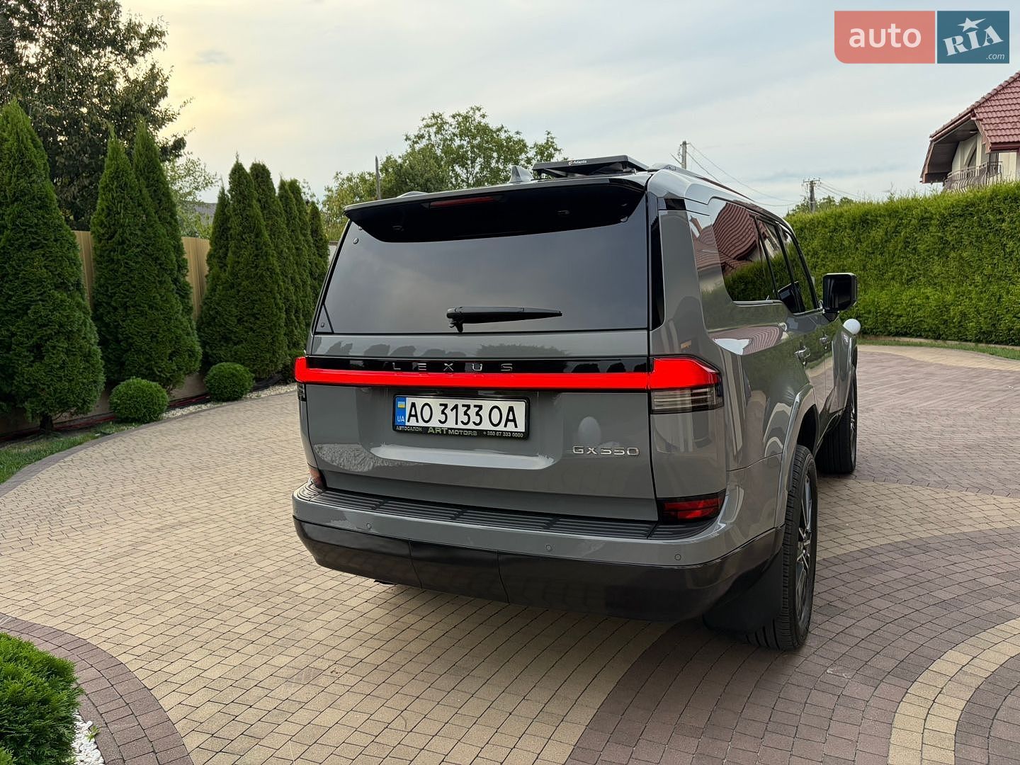 Lexus GX 2024 VIN JTJTBDDX705027072 фото оголошення 19 з 204