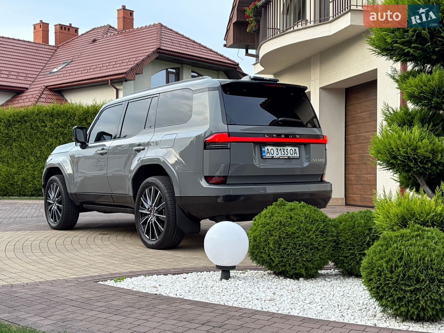 Lexus GX 2024 VIN JTJTBDDX705027072 фото оголошення 21 з 204
