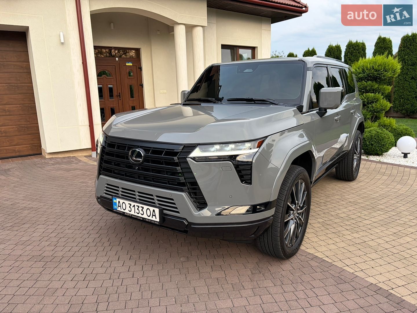 Lexus GX 2024 VIN JTJTBDDX705027072 фото оголошення 33 з 204
