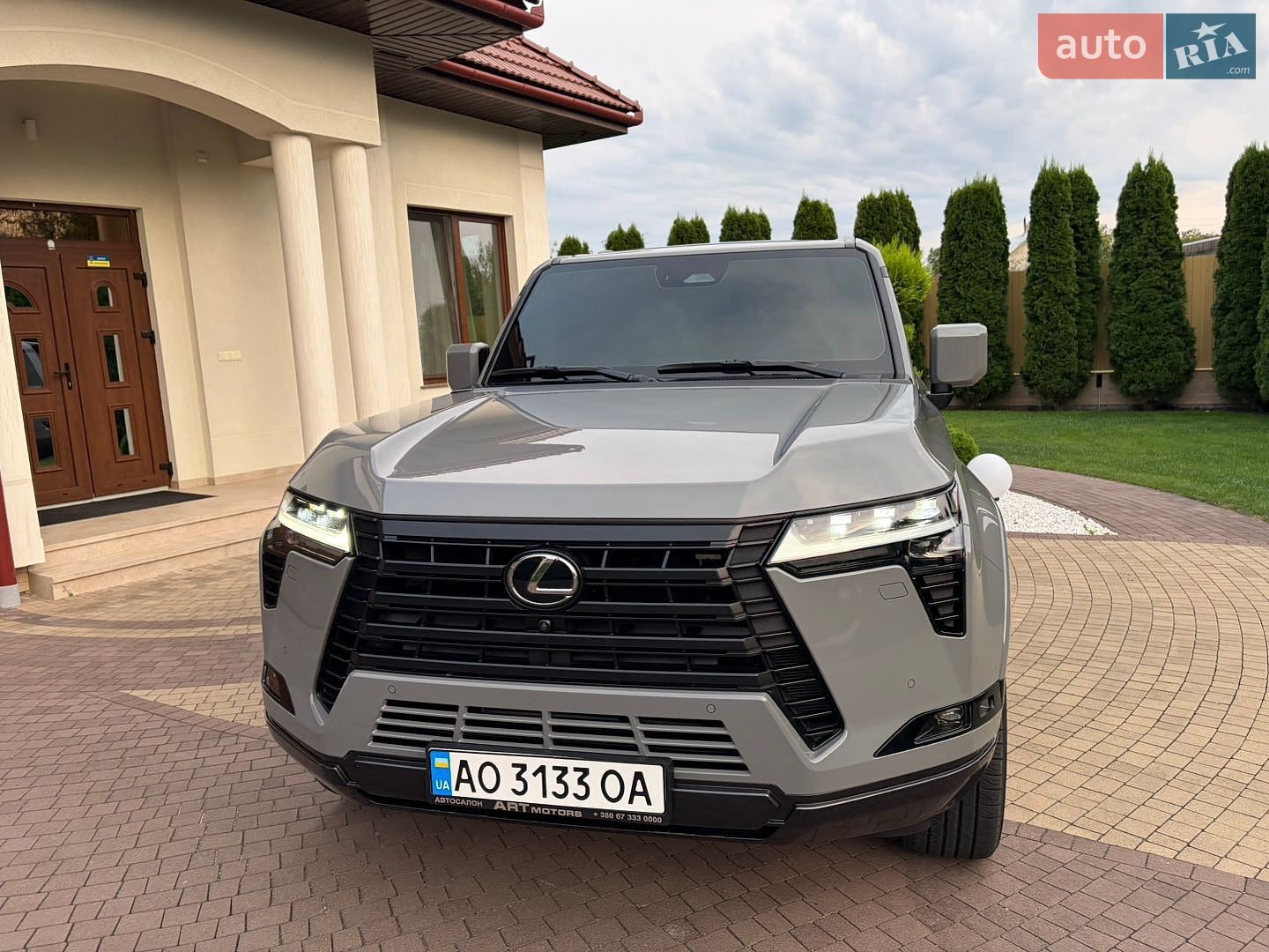 Lexus GX 2024 VIN JTJTBDDX705027072 фото оголошення 34 з 204