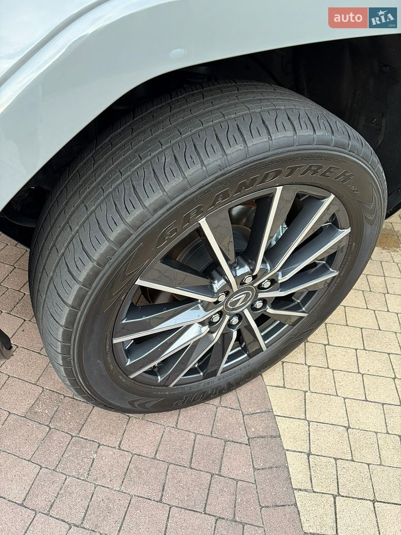 Lexus GX 2024 VIN JTJTBDDX705027072 фото оголошення 42 з 204