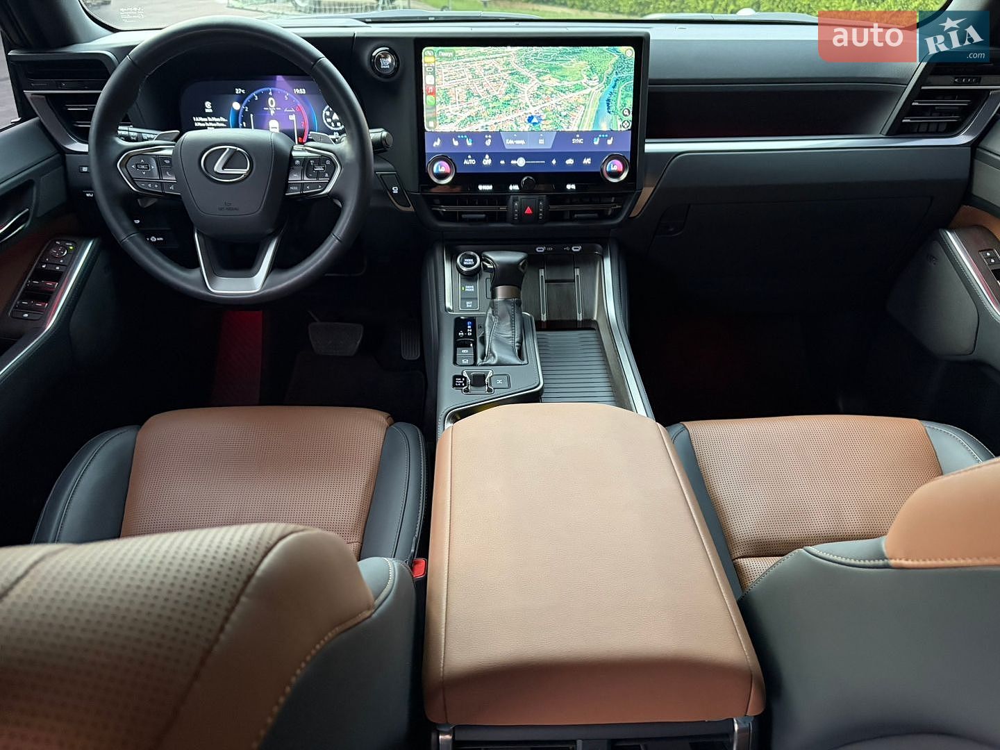 Lexus GX 2024 VIN JTJTBDDX705027072 фото оголошення 45 з 204