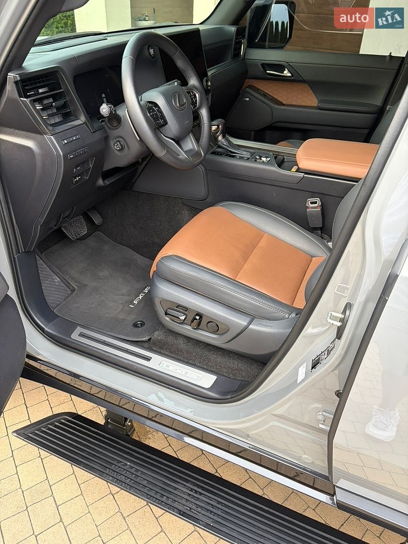 Lexus GX 2024 VIN JTJTBDDX705027072 фото оголошення 51 з 204