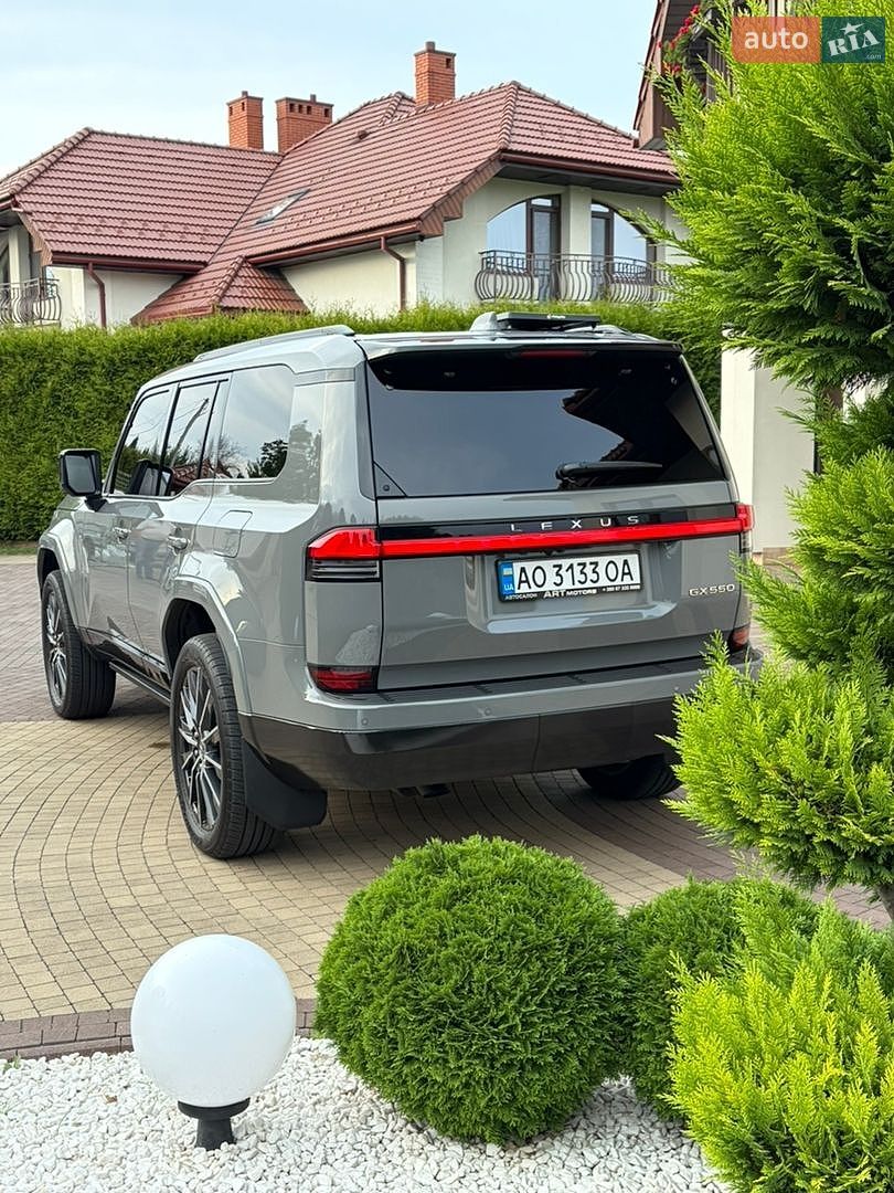 Lexus GX 2024 VIN JTJTBDDX705027072 фото оголошення 52 з 204