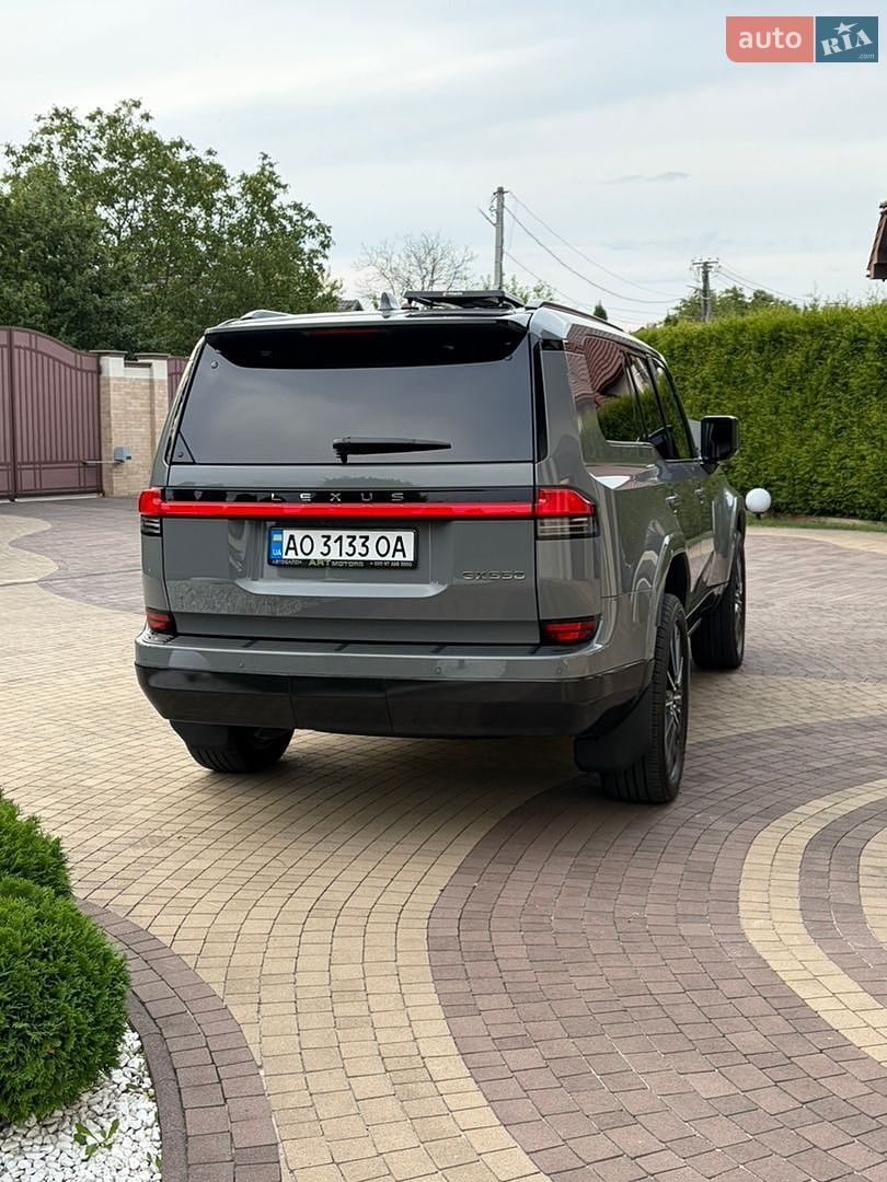 Lexus GX 2024 VIN JTJTBDDX705027072 фото оголошення 53 з 204