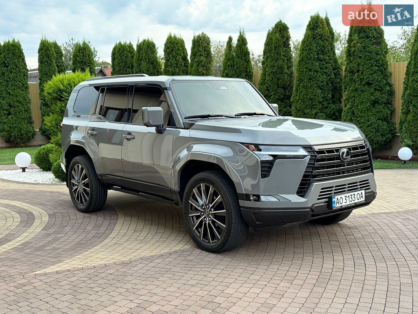 Lexus GX 2024 VIN JTJTBDDX705027072 фото оголошення 54 з 204