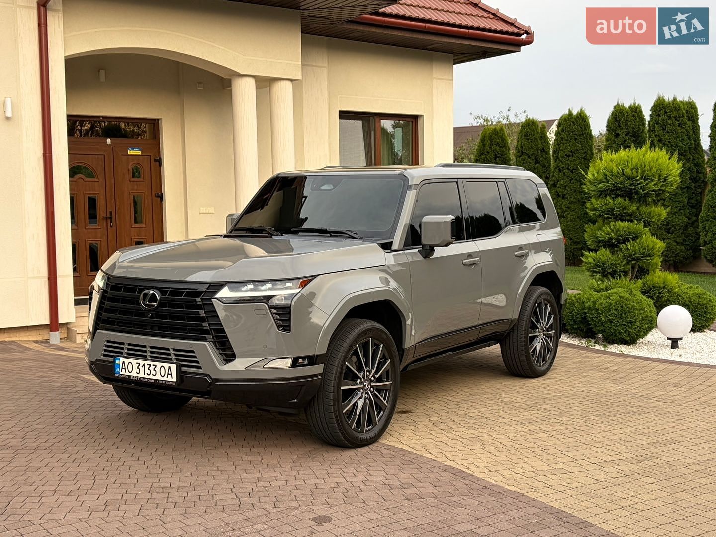 Lexus GX 2024 VIN JTJTBDDX705027072 фото оголошення 56 з 204