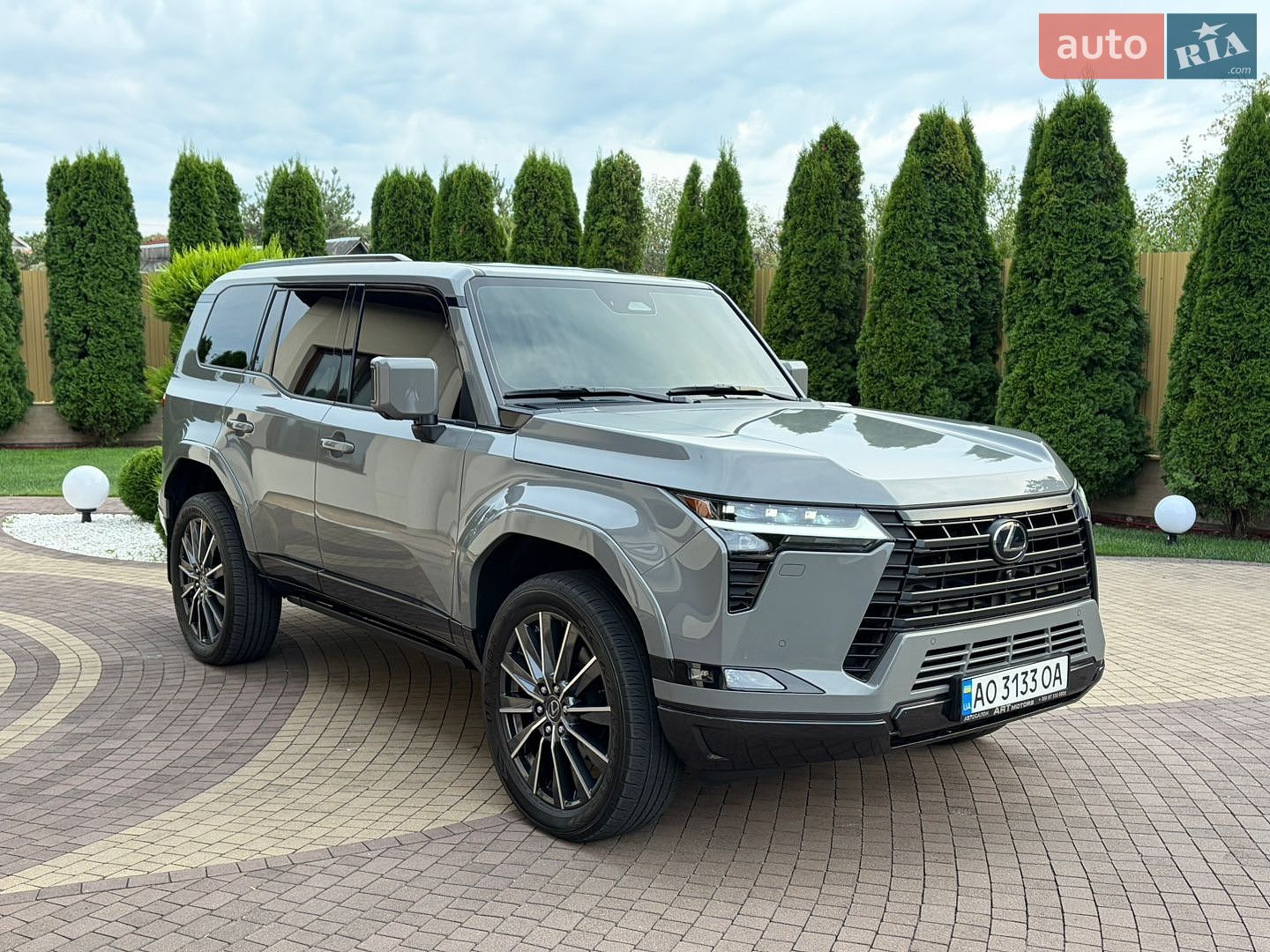 Lexus GX 2024 VIN JTJTBDDX705027072 фото оголошення 61 з 204