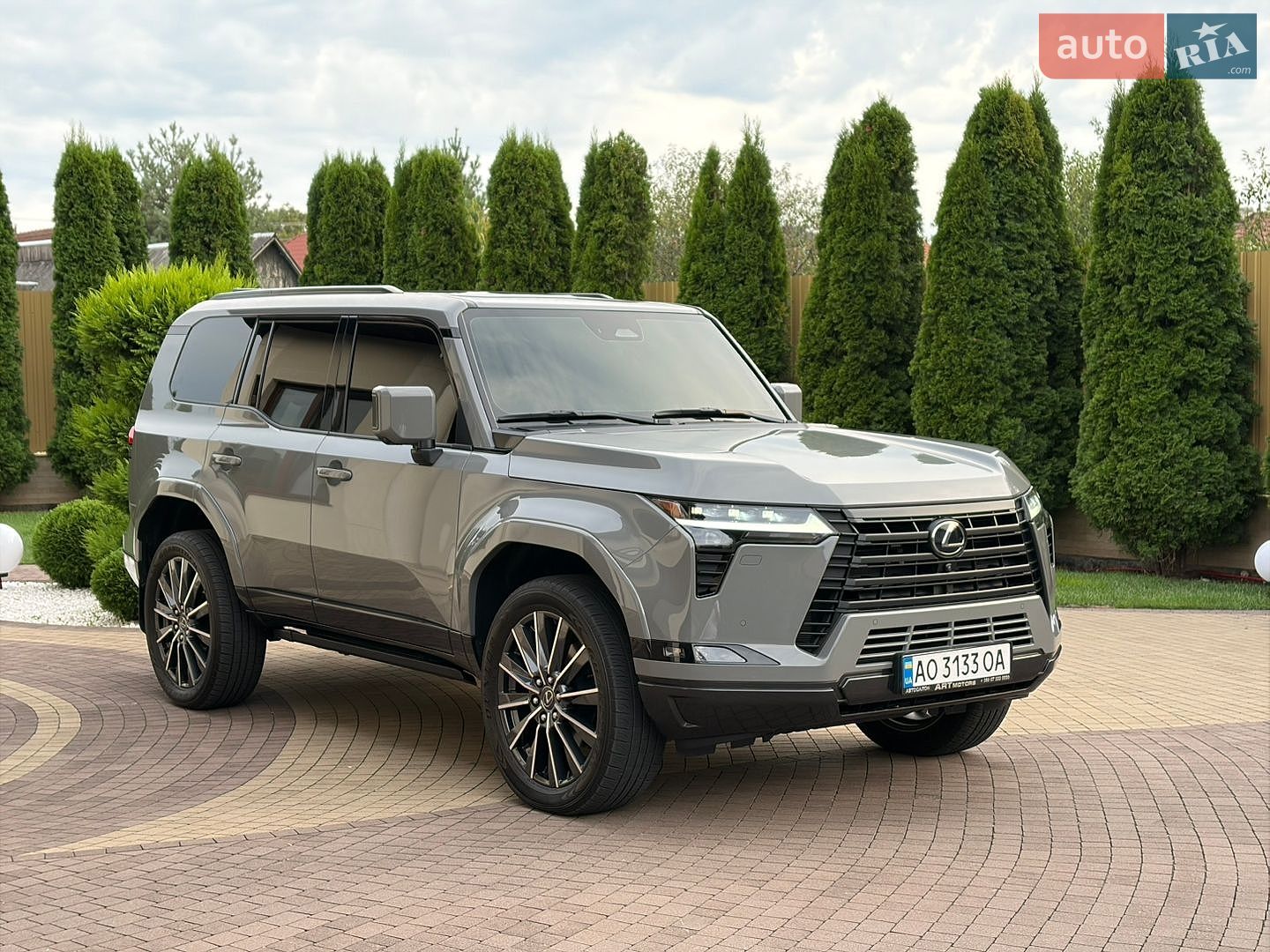 Lexus GX 2024 VIN JTJTBDDX705027072 фото оголошення 64 з 204