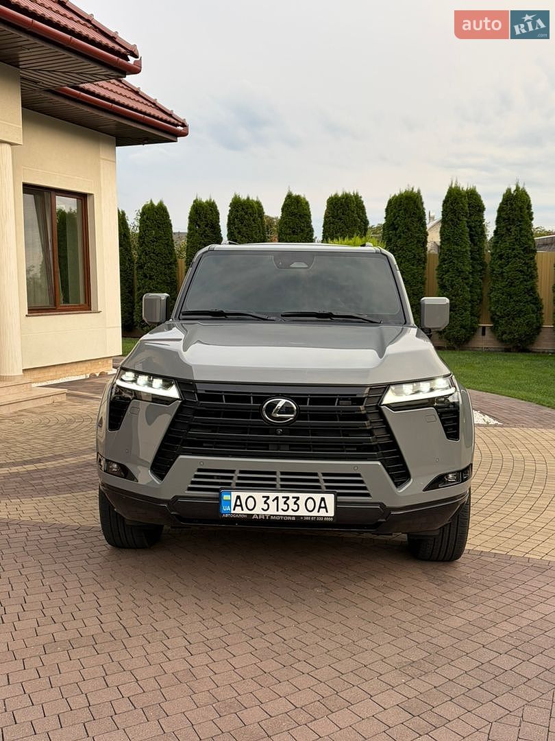 Lexus GX 2024 VIN JTJTBDDX705027072 фото оголошення 74 з 204