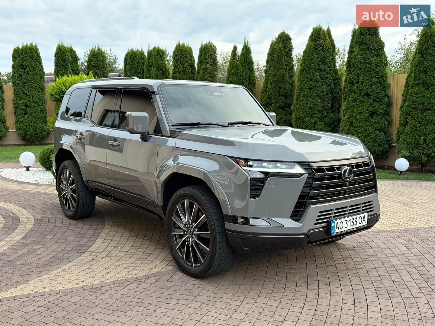 Lexus GX 2024 VIN JTJTBDDX705027072 фото оголошення 75 з 204