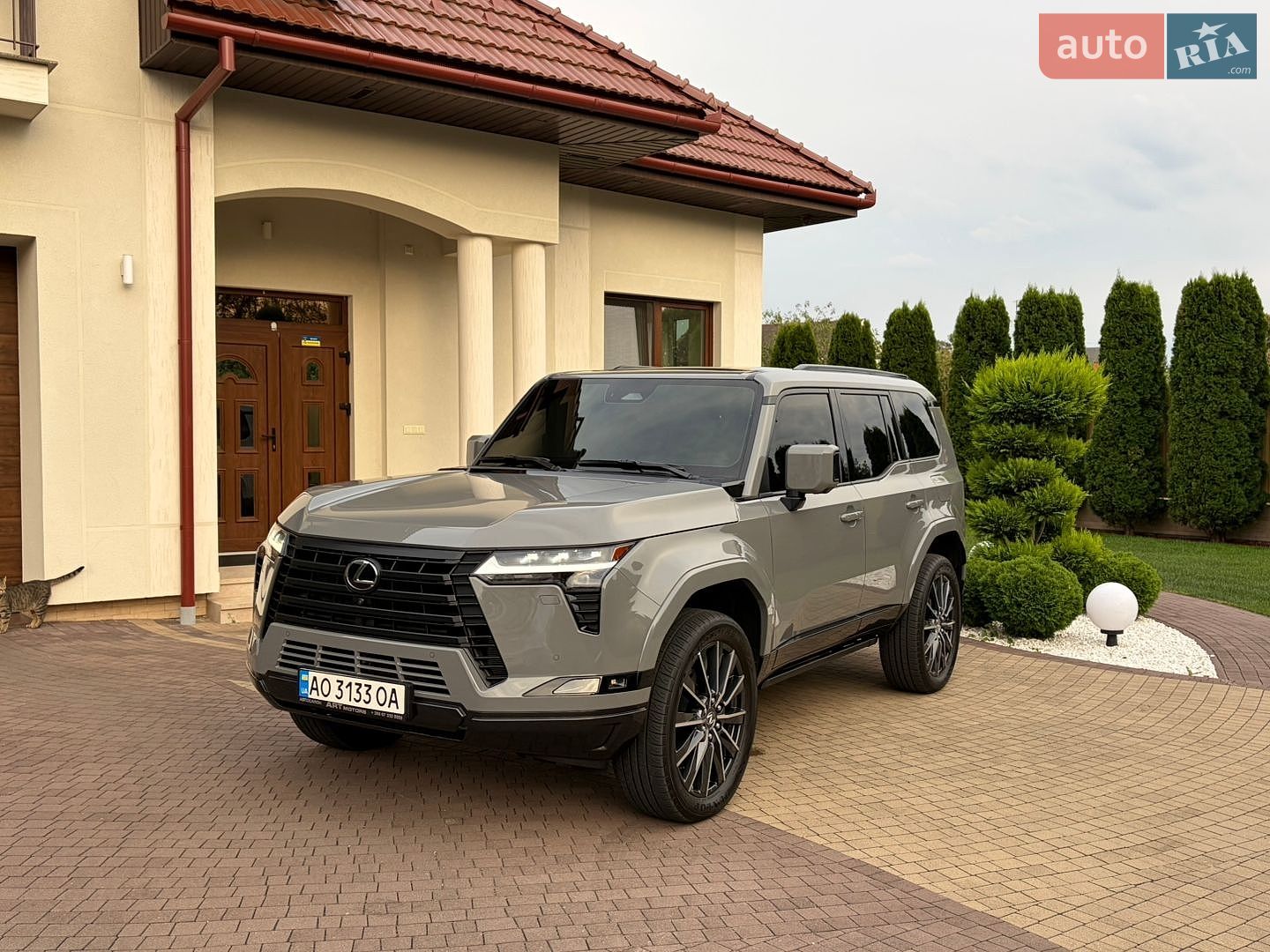 Lexus GX 2024 VIN JTJTBDDX705027072 фото оголошення 80 з 204