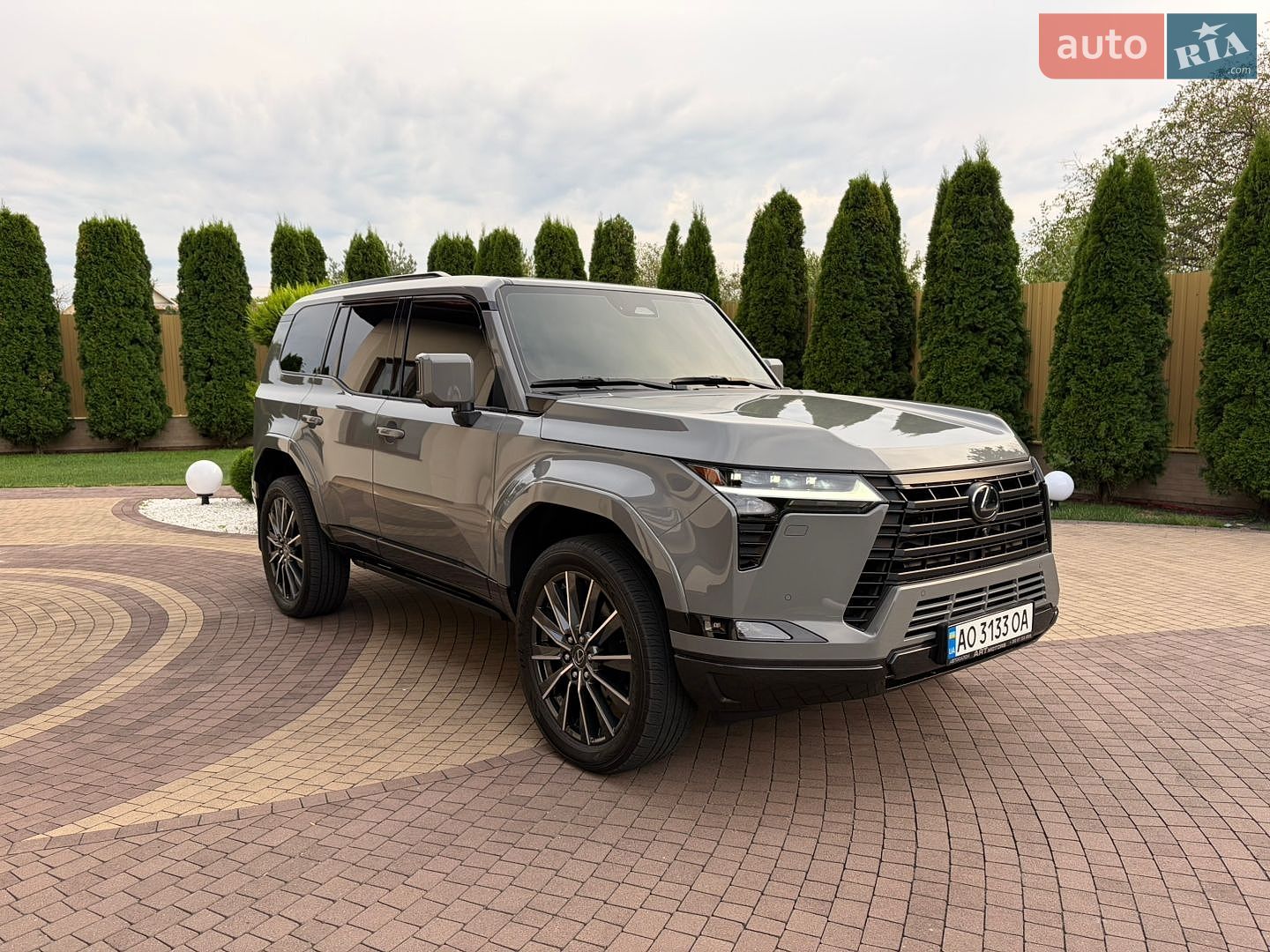 Lexus GX 2024 VIN JTJTBDDX705027072 фото оголошення 84 з 204