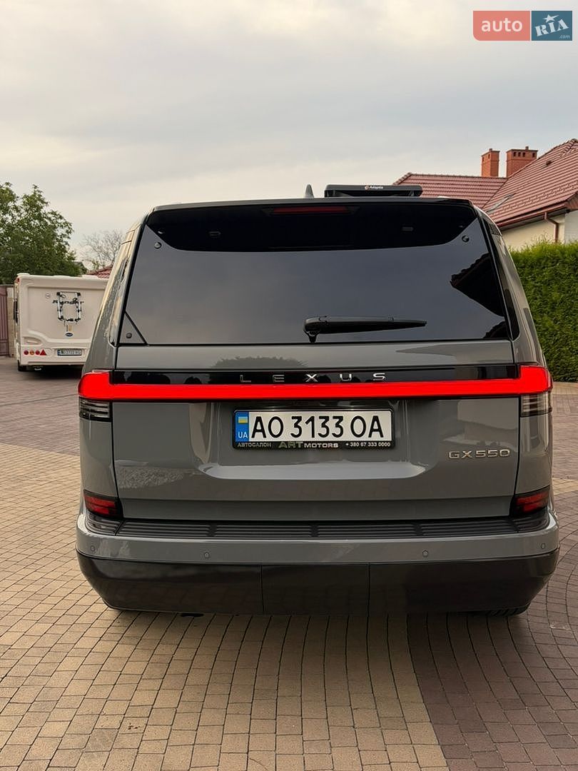 Lexus GX 2024 VIN JTJTBDDX705027072 фото оголошення 89 з 204