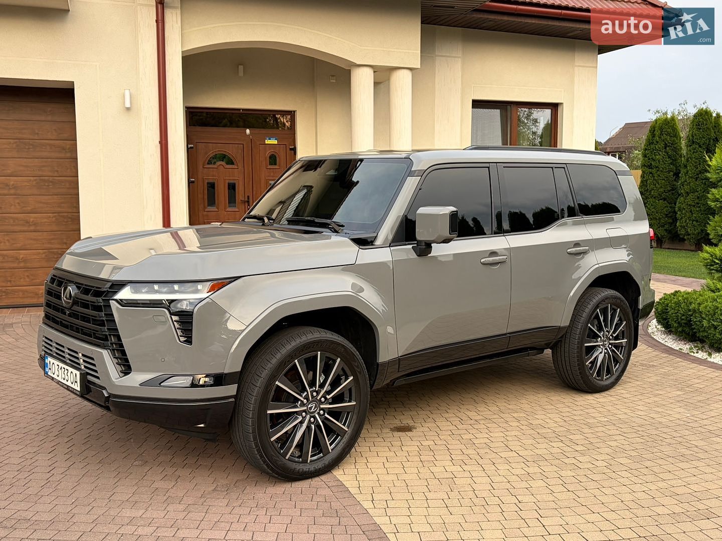 Lexus GX 2024 VIN JTJTBDDX705027072 фото оголошення 92 з 204