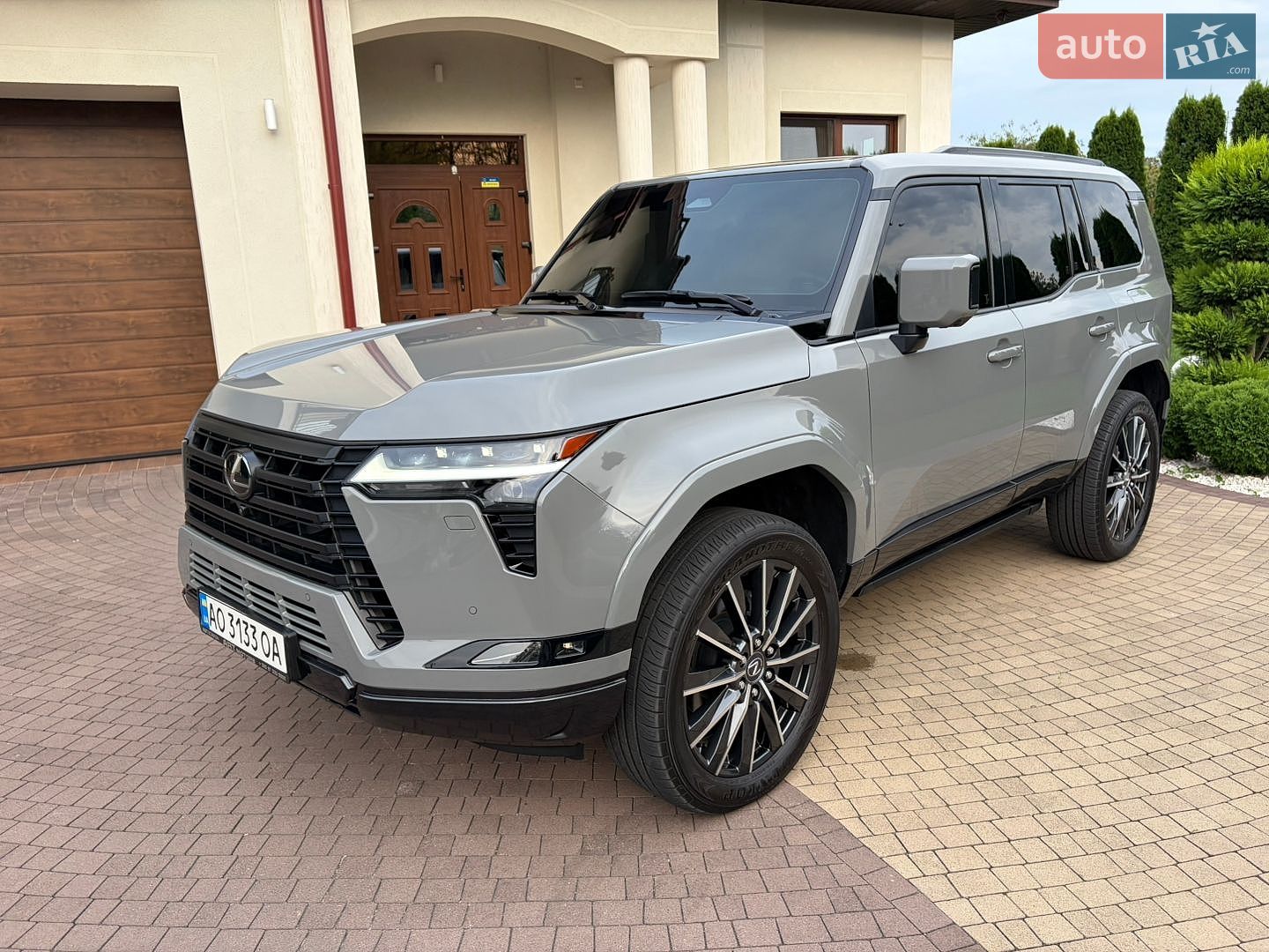 Lexus GX 2024 VIN JTJTBDDX705027072 фото оголошення 96 з 204