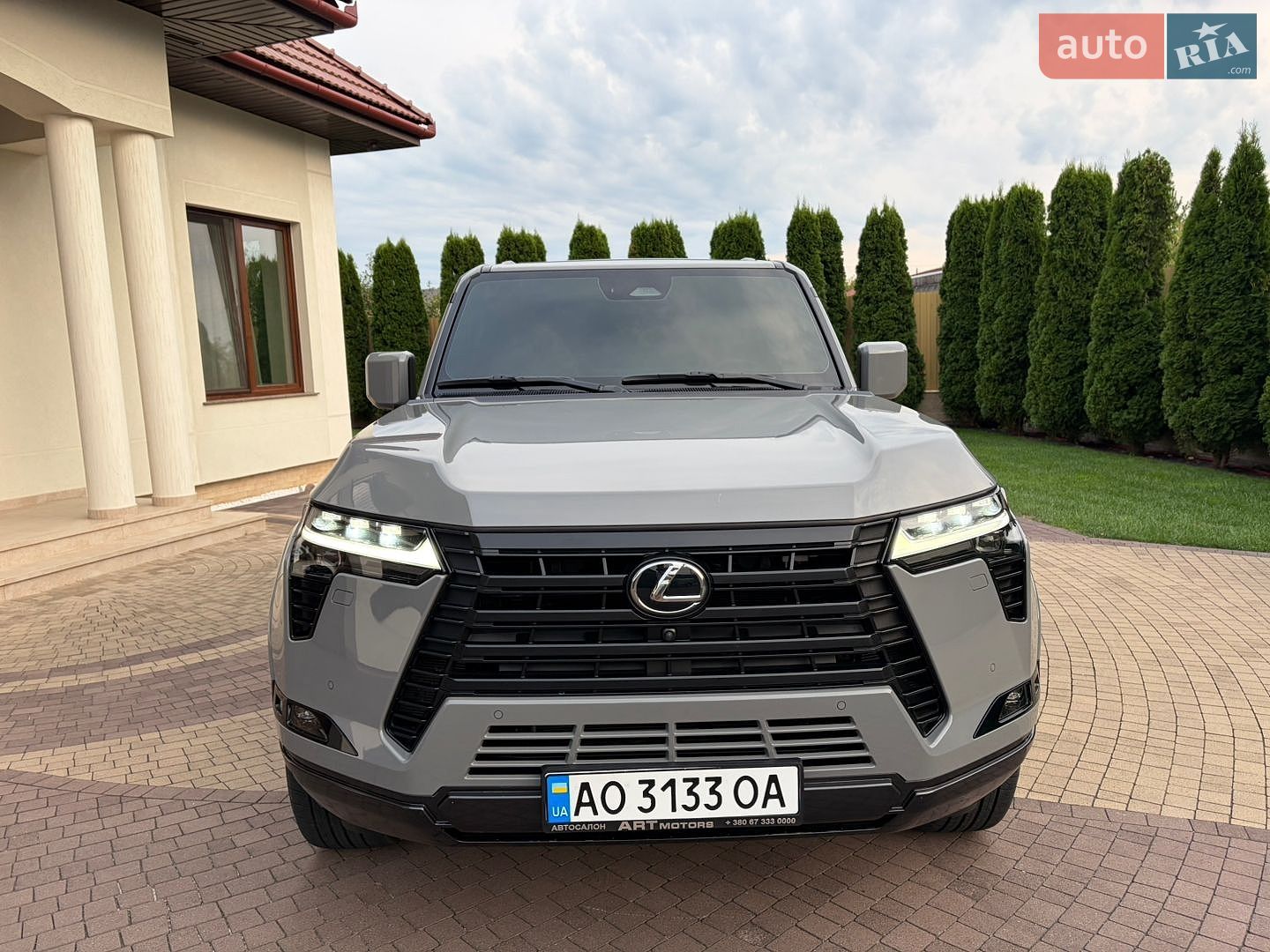 Lexus GX 2024 VIN JTJTBDDX705027072 фото оголошення 99 з 204
