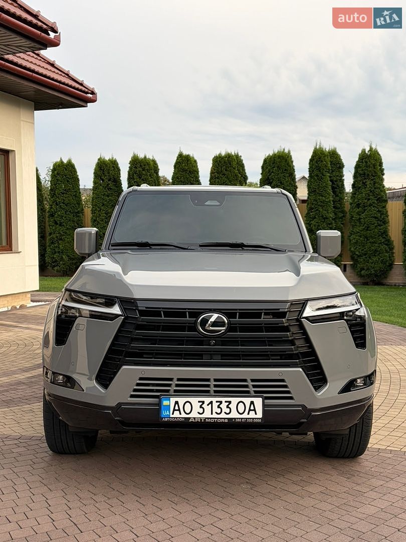 Lexus GX 2024 VIN JTJTBDDX705027072 фото оголошення 104 з 204