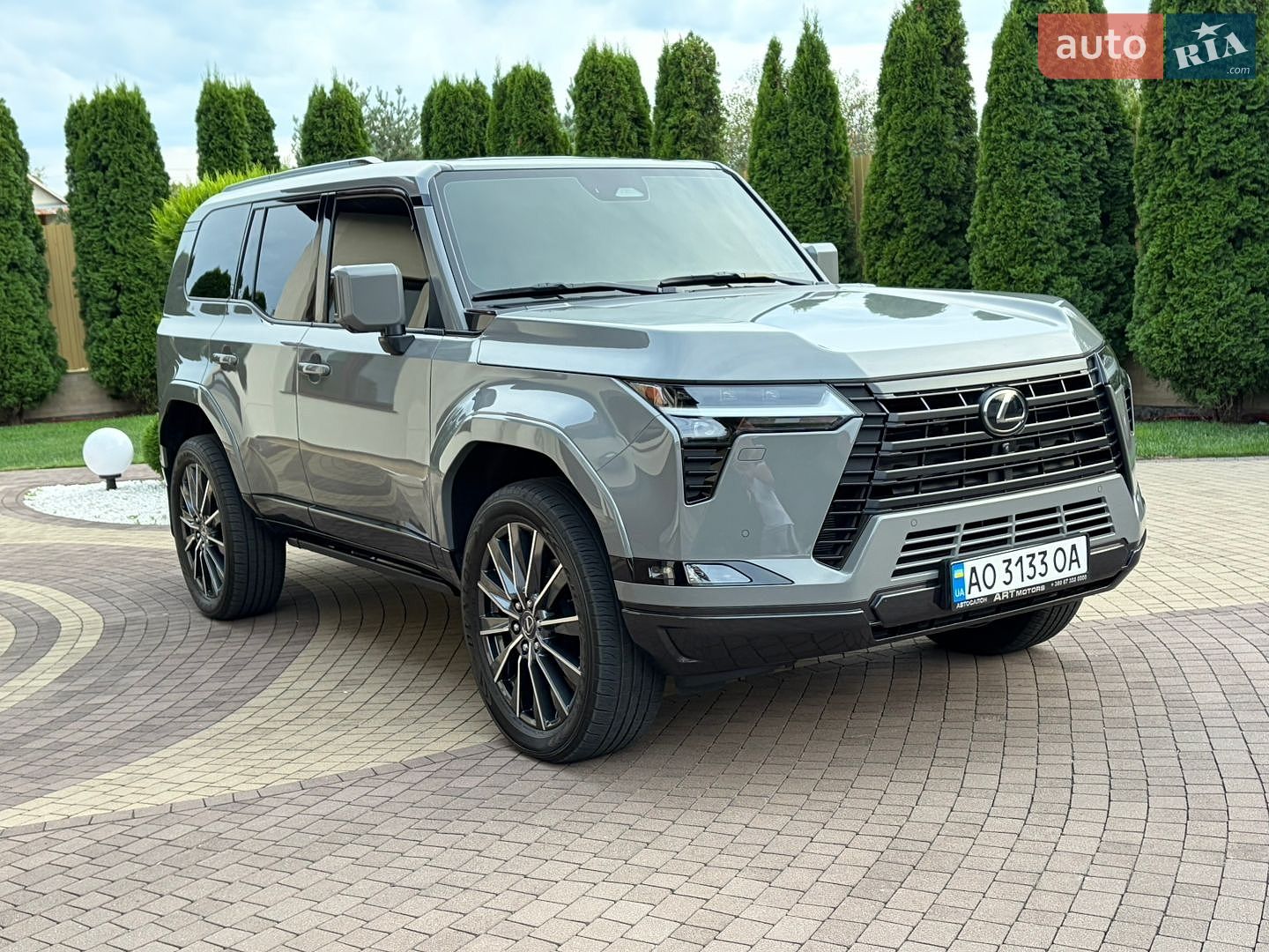 Lexus GX 2024 VIN JTJTBDDX705027072 фото оголошення 105 з 204