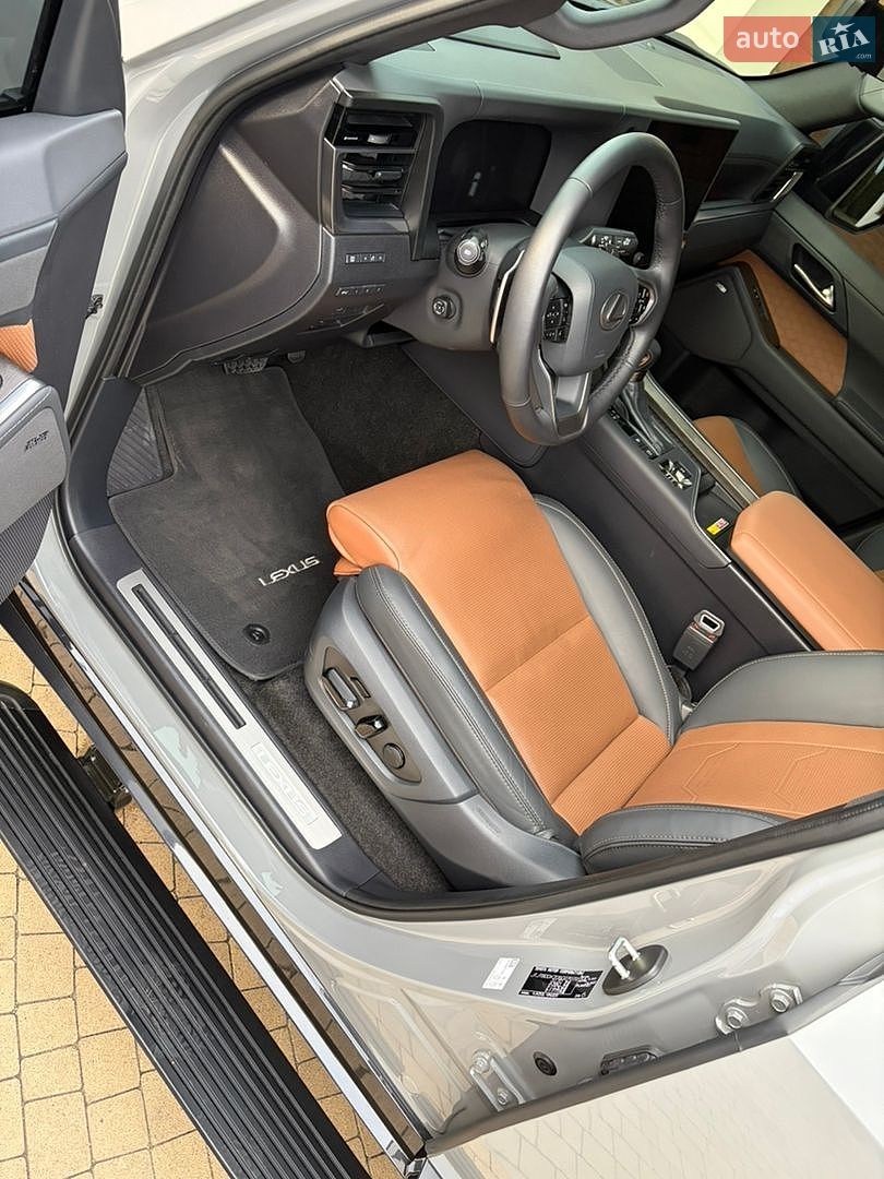 Lexus GX 2024 VIN JTJTBDDX705027072 фото оголошення 111 з 204