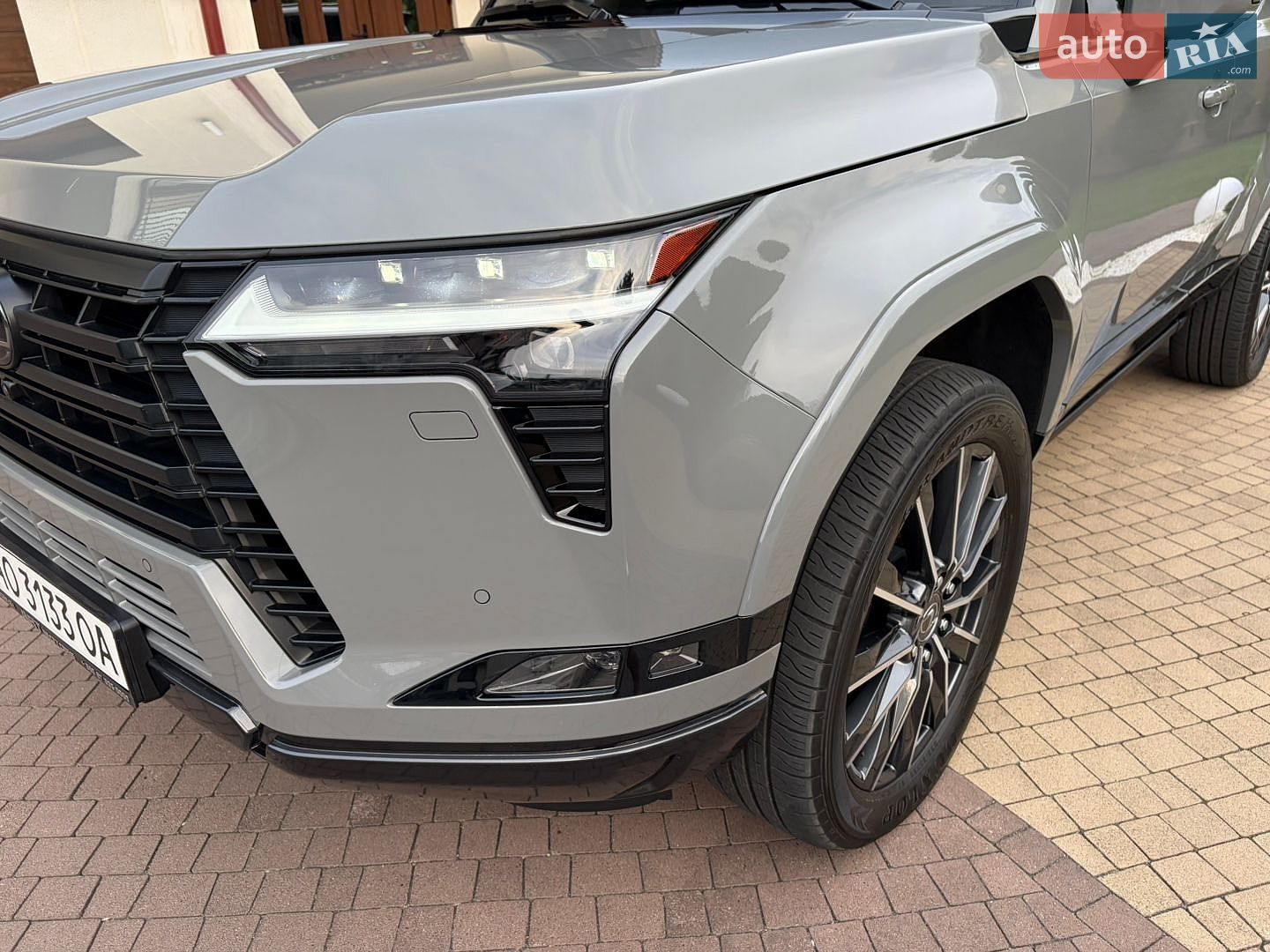 Lexus GX 2024 VIN JTJTBDDX705027072 фото оголошення 116 з 204